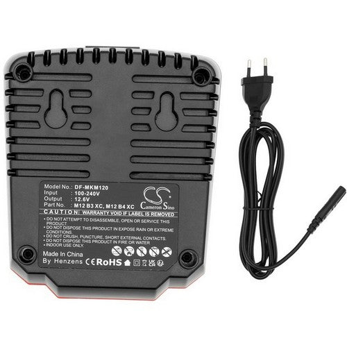 Milwaukee C12 PN-0 Replacement Power Tool Charger