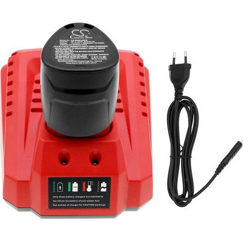 Milwaukee C12 IW Replacement Power Tool Charger