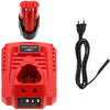 Milwaukee M12 IC AV3 Replacement Power Tool Charger