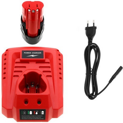 Milwaukee M12 CPP2B-602X Replacement Power Tool Charger