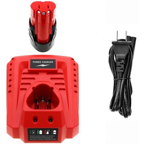 Milwaukee C12 MT-202B Replacement Power Tool Charger