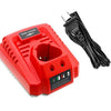 Milwaukee M12 TD Replacement Power Tool Charger