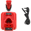 Milwaukee M12 BDC6-202C Replacement Power Tool Charger