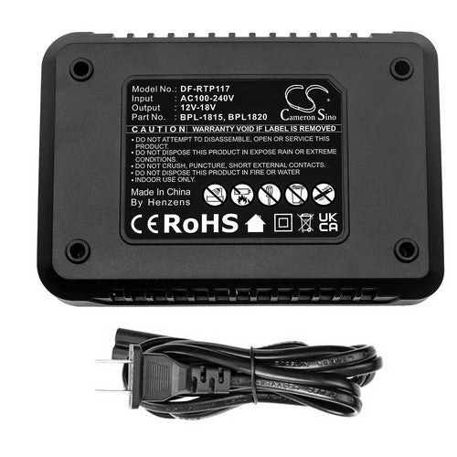 Paslode B-1203F2 Replacement Power Tool Charger