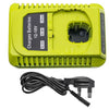 Ryobi LDD-1802PB Replacement Power Tool Charger