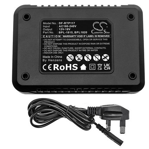 Ryobi BPP-1813 Replacement Power Tool Charger