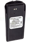 Battery for Harris/GE-Ericsson/Ma-Com-Ericsson COUGAR 400P, TOPB202, 600P & more
