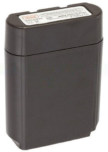 Battery for Harris/GE-Ericsson/Ma-Com-Ericsson MRKI, MRKII, PKPA1X, MRK & more
