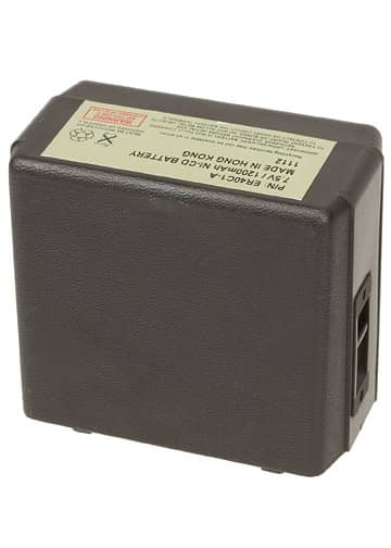 Battery for Harris/GE-Ericsson/Ma-Com-Ericsson MPA, 19A704723, 19A704850P5 & more