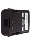 Battery for Harris/GE-Ericsson/Ma-Com-Ericsson EDACS300P, KDPA9C & more