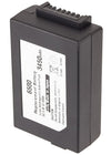 Battery for Honeywell/HHP Dolphin 6000, 6500, 6600, 6100, 6000LU1, 6110 & more