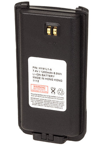 RCA BR250 Battery