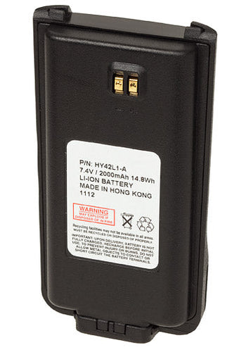 RCA BR250 Battery
