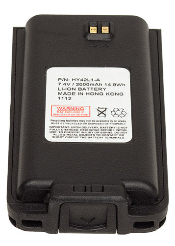 Hytera (HYT) BL1204 Battery