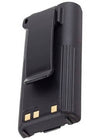 Battery for Icom BP-210N, BP-211N, IC-F11, IC-A24, BP-211, IC-A6, BP-222N & more