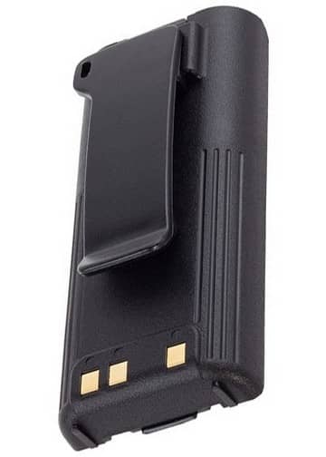 Battery for Icom BP-210N, BP-211N, IC-F11, IC-A24, BP-211, IC-A6, BP-222N & more