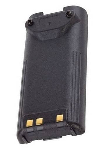 Battery for Icom BP-210N, BP-211N, IC-F11, IC-A24, BP-211, IC-A6, BP-222N & more