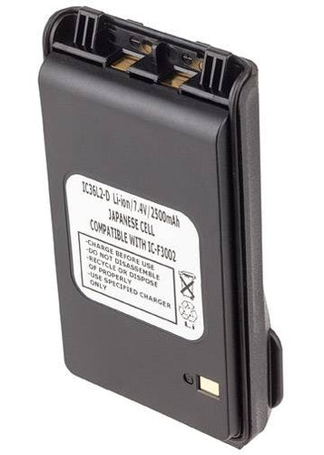 Icom IC-A16 Battery