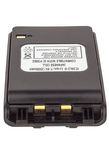 Icom IP730D Battery