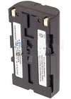 Battery for Extech/Datamax/ONeil MP350, S1500T, S3500T, S4000T, S2500 & more