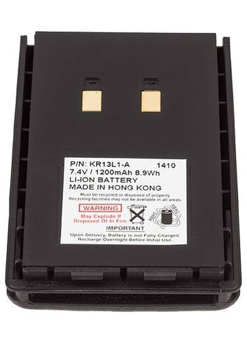 Kirisun KB-58A Battery