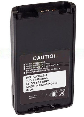 Kenwood NX-3320 Battery