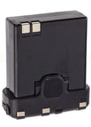 Ni-Cd 600 mAh