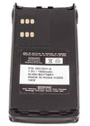 Battery for Motorola HT1250, HT750, HNN4003BR, HNN9009A, HNN4001A, HNN9008 & more
