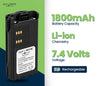 GTS9009-M Battery