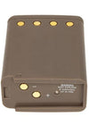 Battery for Motorola HT600, NTN5415, NTN5414B, NTN5414BR, NTN4825A, HT800 & more