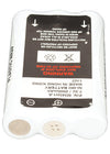 Battery for Motorola/Sprint/Radio Shack Radius SP50, HNN9044A, HNN9018AR & more