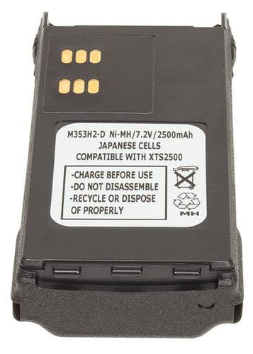 Motorola NNTN9858 Battery