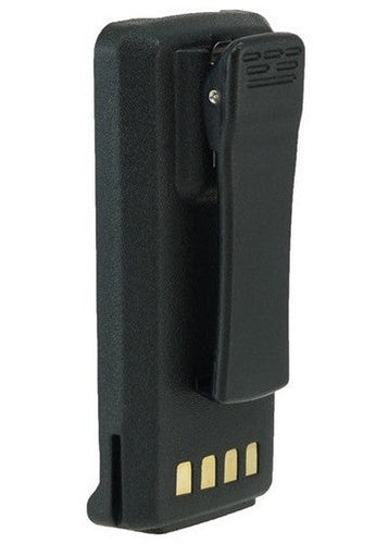 Battery for Motorola CP185, PMNN4476A, PMNN4081, PMNN4476, PMNN4080 & more