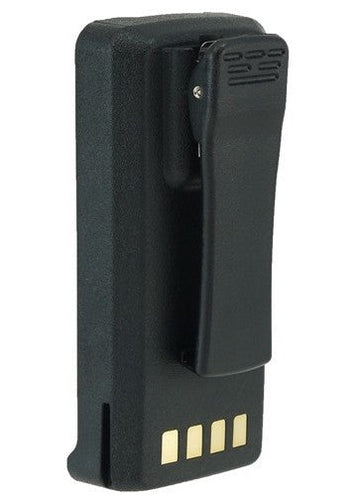 Battery for Motorola CP185, PMNN4476A, PMNN4081, PMNN4476, PMNN4080 & more