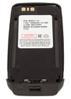 Battery for Motorola MOTOTRBO XPR 6550, PMNN4069A, XPR 6350, PMNN4066A & more
