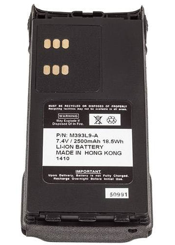 Motorola PR1500 Battery