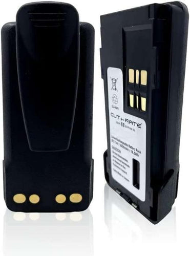 Battery for Motorola XPR 3300e, APX 4000, XPR 3500e, XPR 7550e, APX 1000