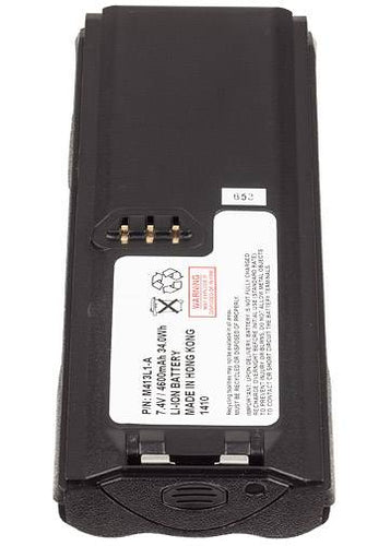 Motorola NTN8297B Battery