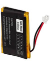 Battery for Plantronics/Dantona 200840-011, CS-60, CS510, CBP50, 65358-01 & more