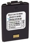 Battery for Sepura/Simoco SRC3300, SRG3500, SRP2000, SRM3500, SRH3500 & more