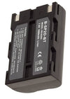 Battery for TEC SP2D, B-SP2D-BT, SP2D-BT-R & more