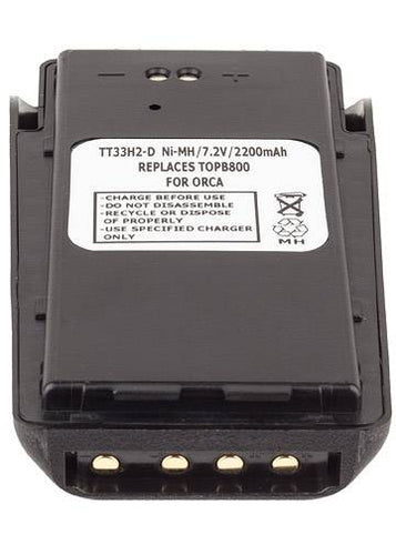 Harris ANTHER 600P Battery