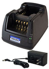 Charger for Motorola APX 6000XE, APX 8000, APX 6000, APX 7000, APX 8000XE