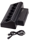 Charger for Motorola APX 6000XE, APX 8000, APX 6000, APX 7000, APX 8000XE