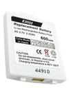 Battery for Vocera B3000, B3000N, 230-01980, 230-01977, 230-02020 & more