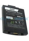 Battery for Vocera B3000, B3000N, 230-01980, 230-01977, 230-02020 & more