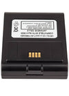 Battery for Lipman/Verifone 802B-XX-MXX-BLK, Nurit 8020, 802B-XX-MXX-BLU & more