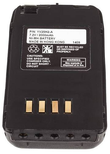 Yaesu-Vertex FNB-V49H Battery