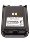 Yaesu-Vertex VX-359 Battery