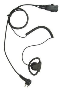 Motorola PMLN5001 Headset with Lapel Microphone